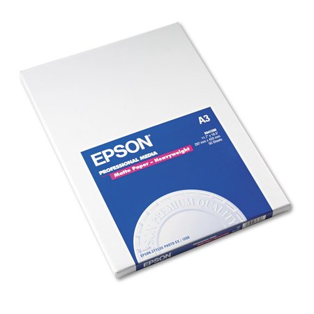 EPSON Premium Matte Presentation Paper, PK50 S041260